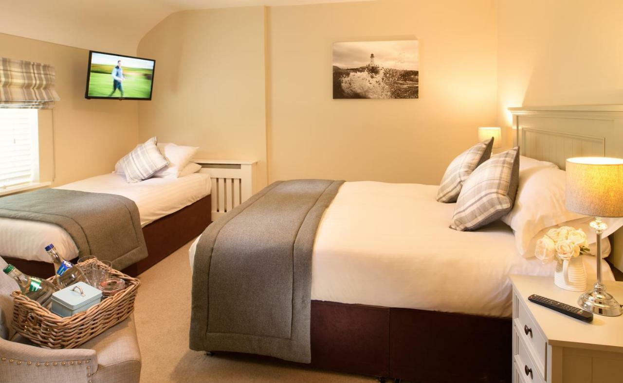 Vaughans Anchor Inn Liscannor Zewnętrze zdjęcie